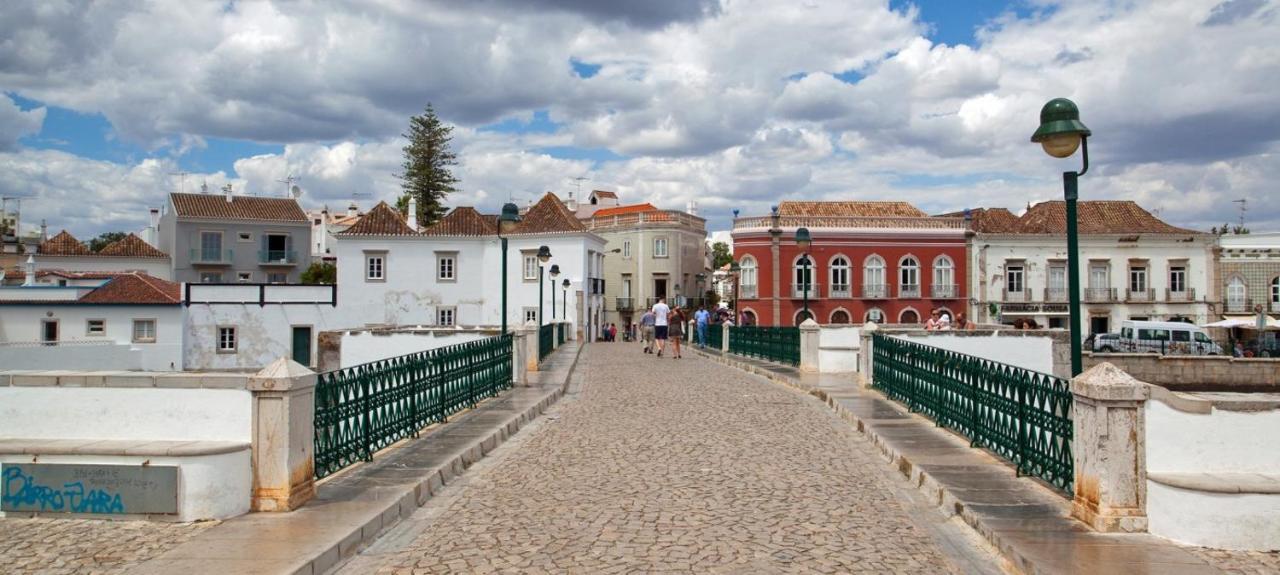 Apartamento Centro De Tavira Kültér fotó